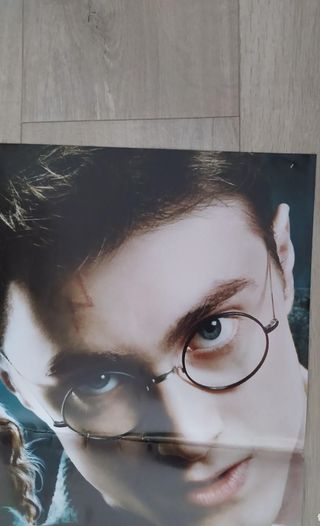 Cartel d cine de Harry Potter y la Orden del Fenix