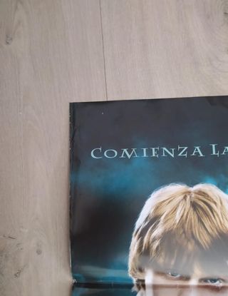 Cartel d cine de Harry Potter y la Orden del Fenix