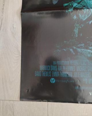 Cartel d cine de Harry Potter y la Orden del Fenix