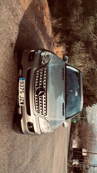 Mercedes-Benz ML 2007 negociable 