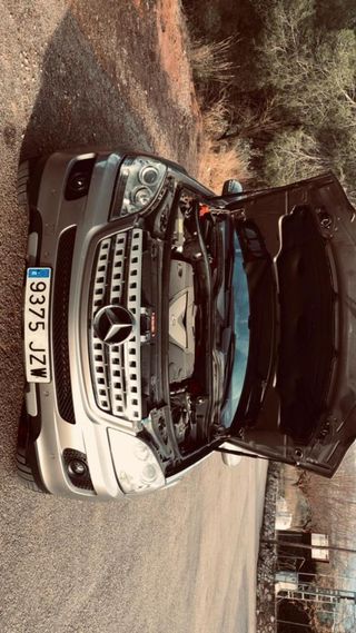 Mercedes-Benz ML 2007 negociable 