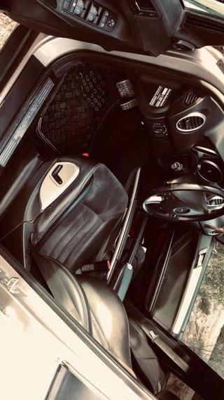 Mercedes-Benz ML 2007 negociable 