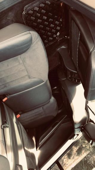 Mercedes-Benz ML 2007 negociable 