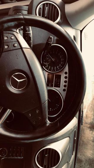 Mercedes-Benz ML 2007 negociable 