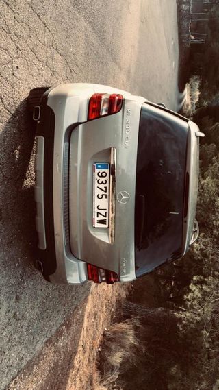 Mercedes-Benz ML 2007 negociable 
