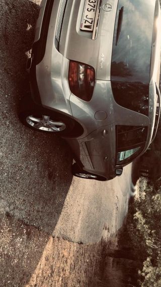 Mercedes-Benz ML 2007 negociable 
