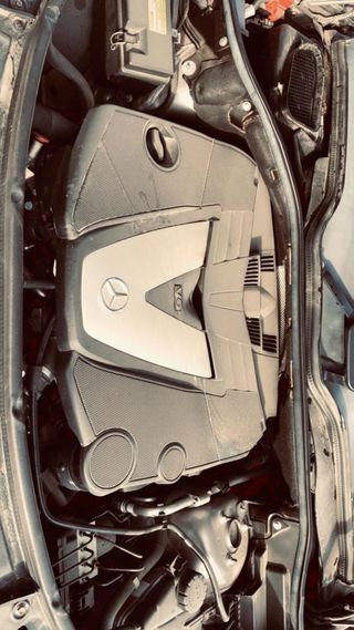 Mercedes-Benz ML 2007 negociable 