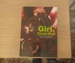 Girl, Illustrated: Japanese Manga, Anime and Video