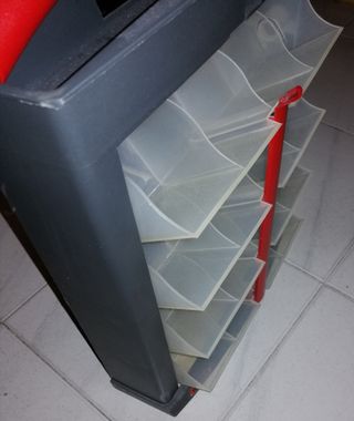 Caja multiusos de almacenamiento Keter