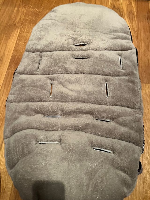 saco invierno para silla