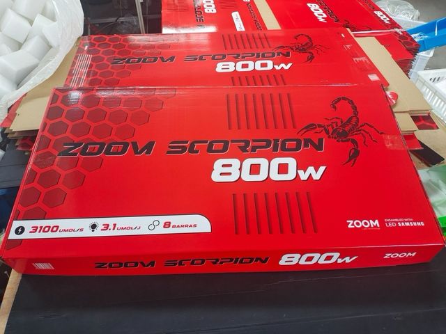 FOCO LED cultivo 1000w