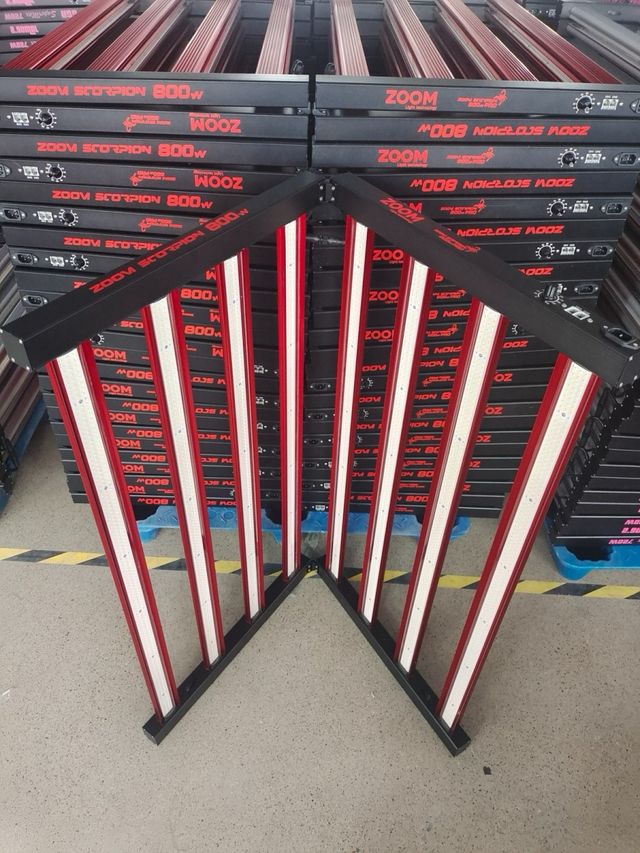 FOCO LED cultivo 1000w