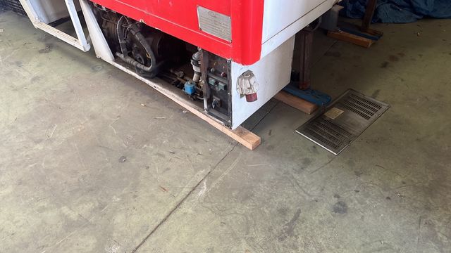 camara/caja camion con motor congelacion