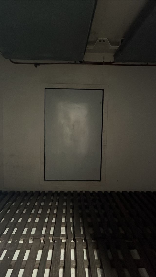 camara/caja camion con motor congelacion