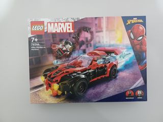 LEGO Marvel Spiderman Miles Morales - New/Nuevo