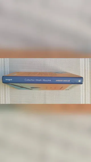 ✅Libro Cuentos para pensar-libro de autoayuda