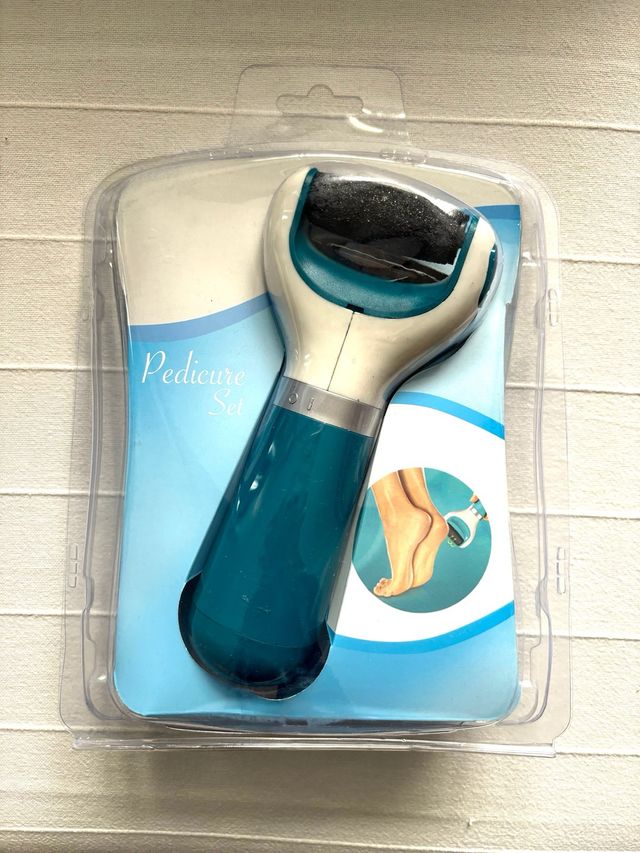 set pedicura nuevo sin abrir