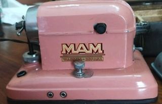 Maquina de remallar