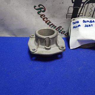 Seat 600 tapa bomba de agua