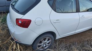 Despiece seat ibiza 1.6 tdi CAY año 2010