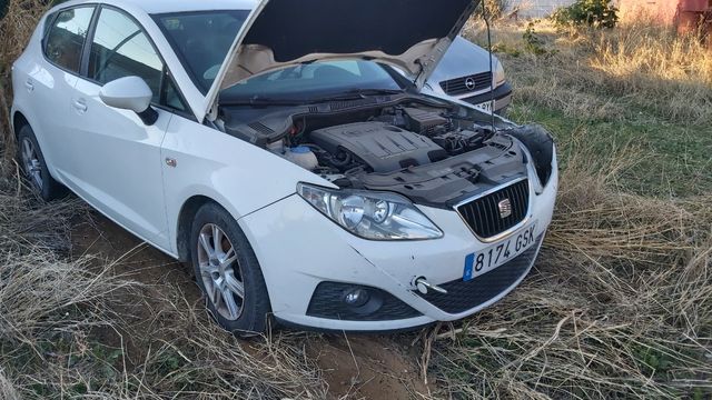 Despiece seat ibiza 1.6 tdi CAY año 2010