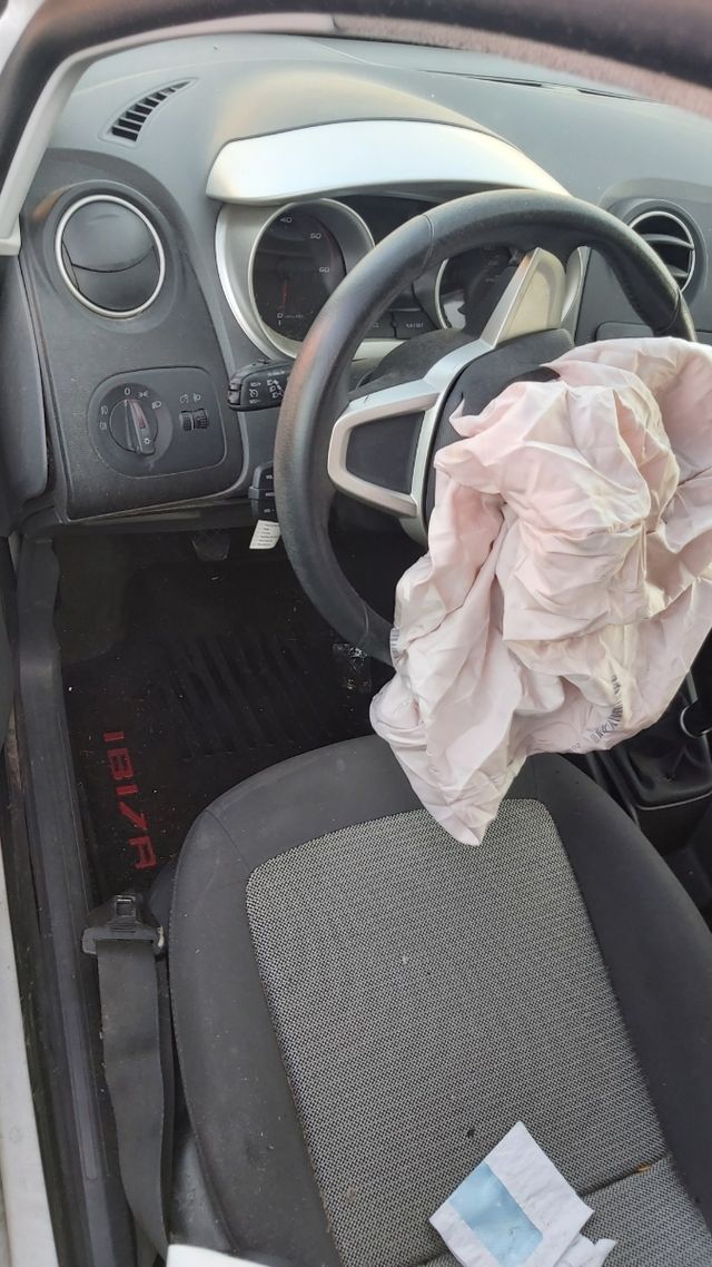 Despiece seat ibiza 1.6 tdi CAY año 2010