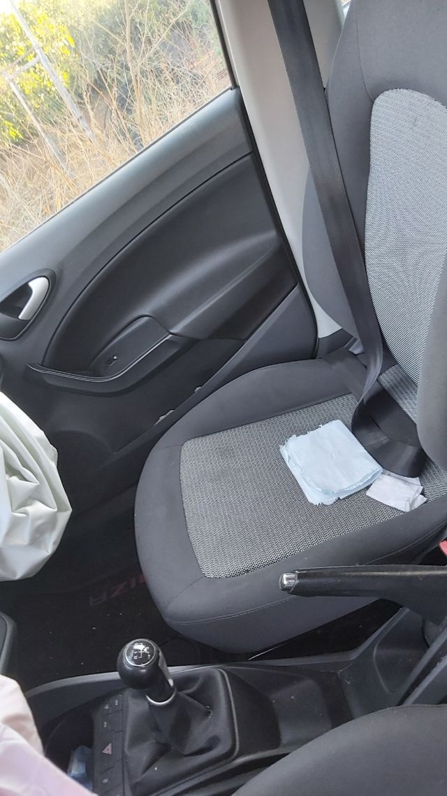 Despiece seat ibiza 1.6 tdi CAY año 2010