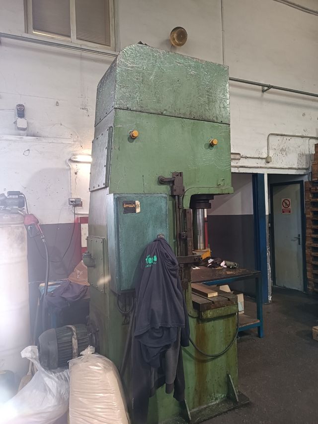 Prensa hidro pres HESA cdse 15