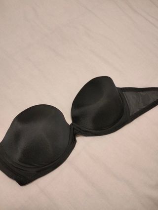 Sujetador sin tirantes