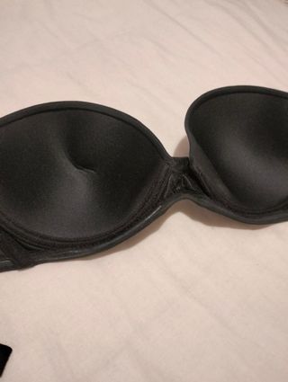 Sujetador sin tirantes