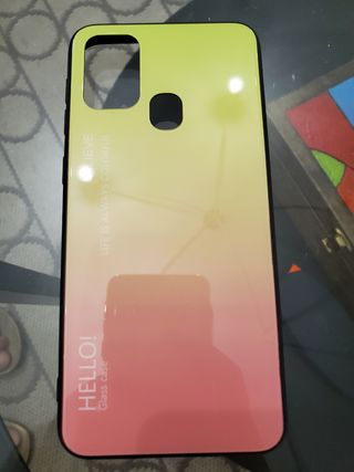 Cover samsung m31/m21s