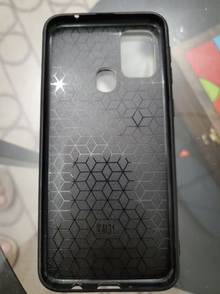 Cover samsung m31/m21s