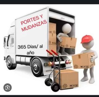 Mudanza y recogida de muebles