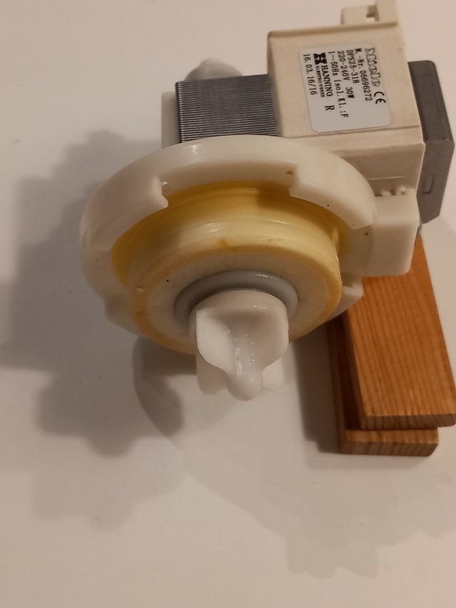 Bomba desagüe lavavajillas miele