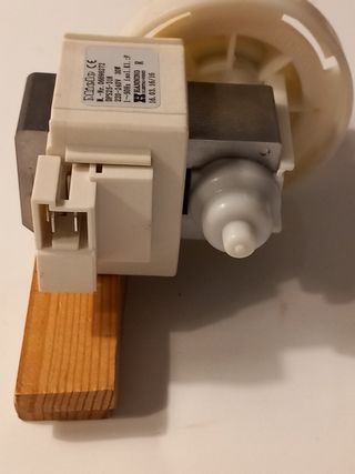 Bomba desagüe lavavajillas miele 