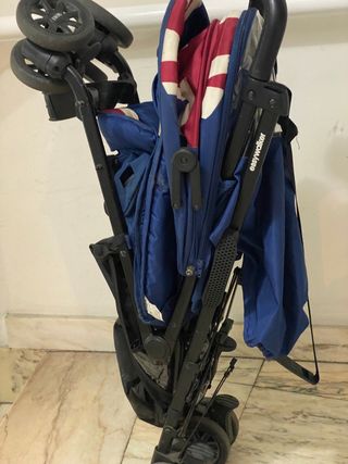 Silla de paseo EasyWalker MINI Buggy