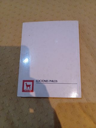 Catálogo sellos España y Andorra