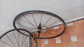 Ruedas de bici