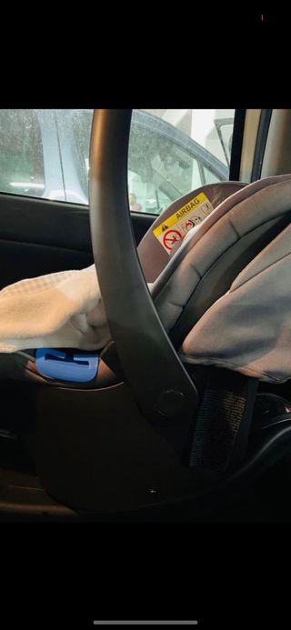 silla coche bebe