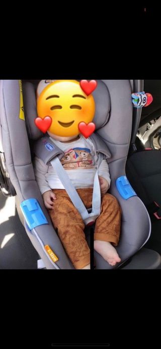 silla coche bebe