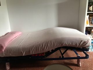 Cama articulada Pardo
