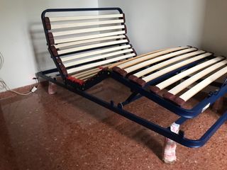 Cama articulada Pardo