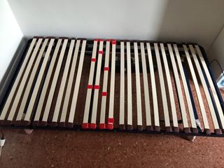 Cama articulada Pardo