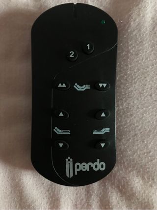 Cama articulada Pardo