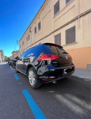 Volkswagen Golf 2013