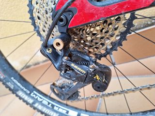 MMR Kenta carbono talla L