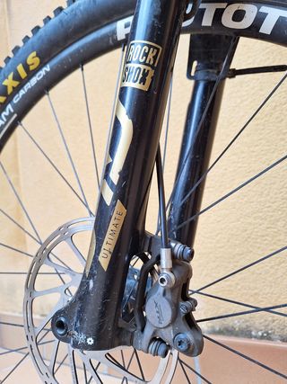 MMR Kenta carbono talla L