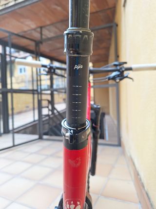 MMR Kenta carbono talla L