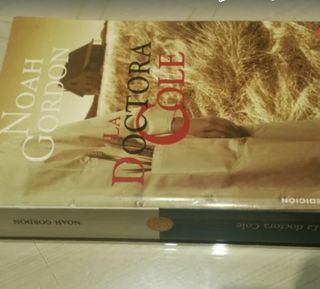 novelas históricas