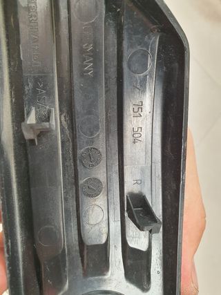 Recambios Mini R55 R56 R57 R58 R59